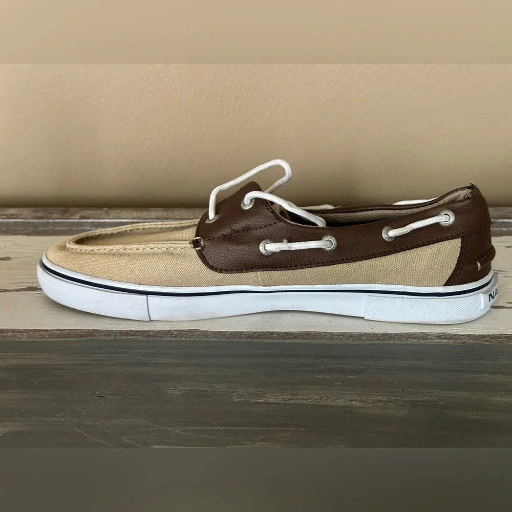 Nautica‎ Men’s Galley Boat Shoe - Size 9.5